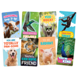 Go Wild Animals Encouragement Cards