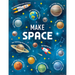 Outer Space Crew Make Space Chart
