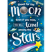Shoot for the Moon Positive Poster
