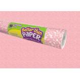 Composition Pink Better Than Paper Bulletin Board Roll