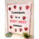 Strawberry Patch Die-Cut Border Trim [TCR8359]