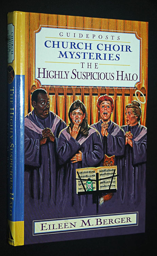 Church Choir Mysteries: the Highly Suspicious Halo