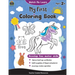 Watch Me Learn: My First Coloring Book