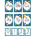 Outer Space Crew Alphabet Bulletin Board