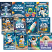 Outer Space Crew Small Poster Pack
