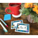 Outer Space Crew Name Tags/Labels - Multi-Pack