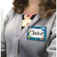 Outer Space Crew Name Tags/Labels - Multi-Pack