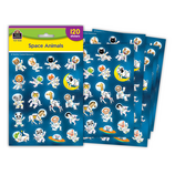 Space Animals Stickers