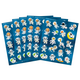 Space Animals Stickers