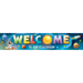 Outer Space Crew Welcome to Our Classroom Banner