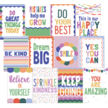Color Crush Small Poster Pack