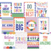 Color Crush Small Poster Pack