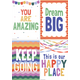 Color Crush Small Poster Pack