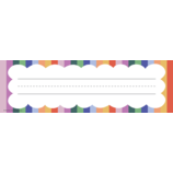 Color Crush Flat Name Plates