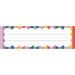 Color Crush Flat Name Plates
