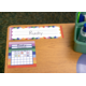 Color Crush Flat Name Plates