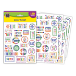 Color Crush Stickers