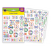 Color Crush Stickers