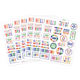 Color Crush Stickers