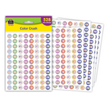 Color Crush Mini Stickers