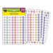 Color Crush Mini Stickers