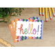 Color Crush Hello Postcards