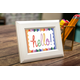 Color Crush Hello Postcards