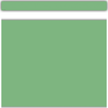 Green Crush Straight Border Trim