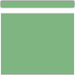Green Crush Straight Border Trim
