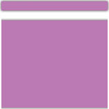 Purple Crush Straight Border Trim
