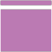 Purple Crush Straight Border Trim