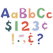 Color Crush 4" Fun Font Letters Combo Pack