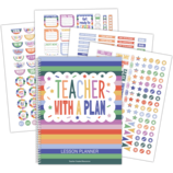 Color Crush Teacher Plan Book