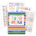 Color Crush Teacher Plan Book