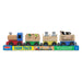 Wooden Farm Train