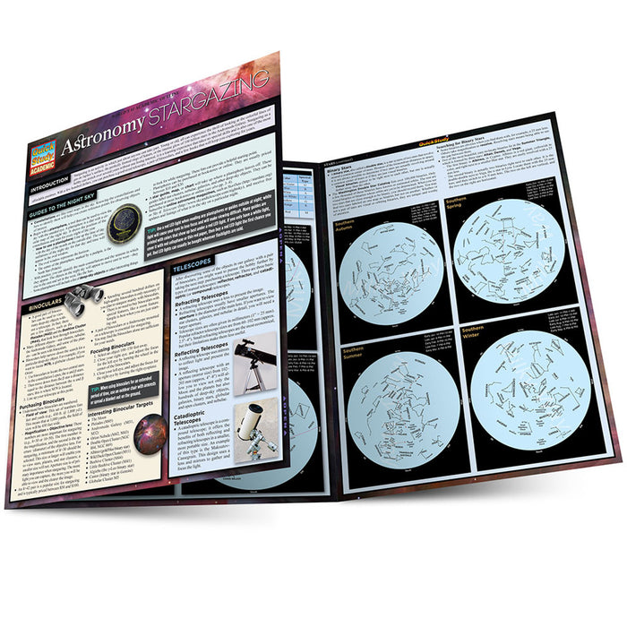 QuickStudy | ASTRONOMY STARGAZING [216346]