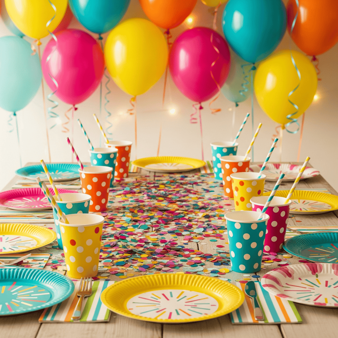 Party Supplies