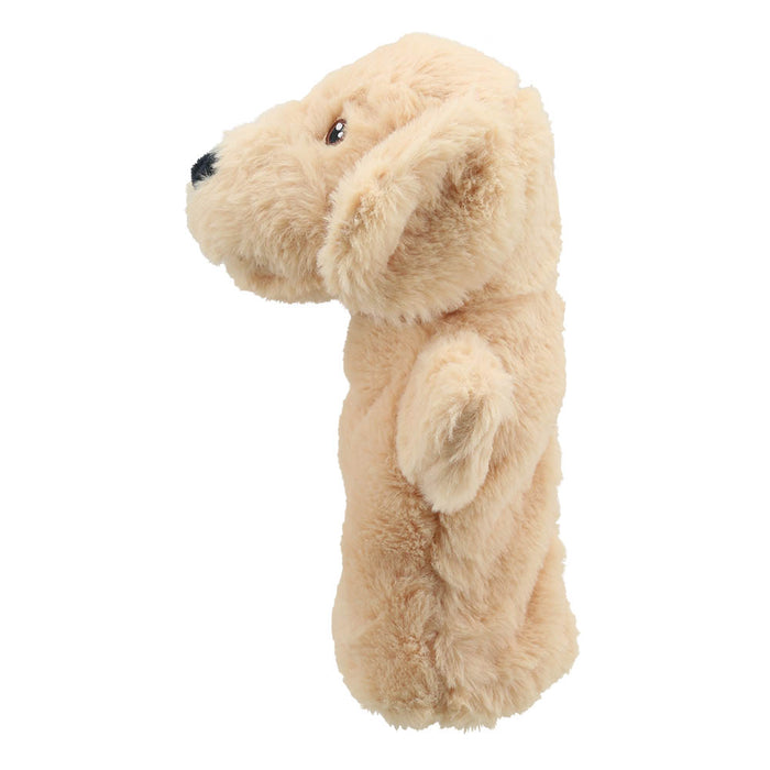 Labrador (Yellow) – ECO Puppet Buddies – Animals