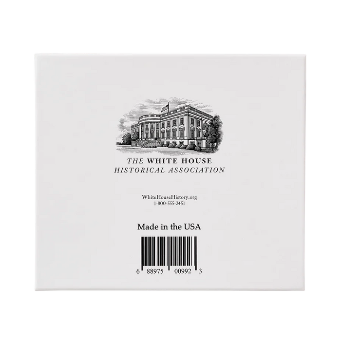 Official White House Ornament 2025 [WH2025]