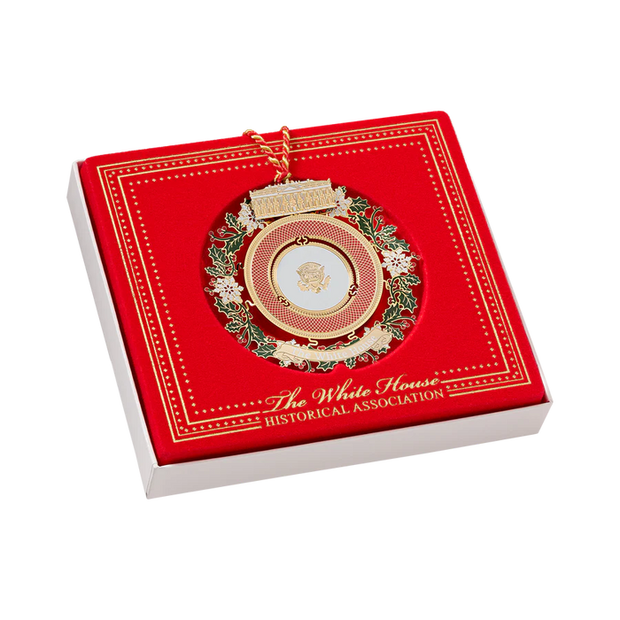 Official White House Ornament 2025 [WH2025]