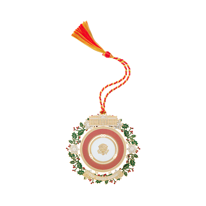 Official White House Ornament 2025 [WH2025]