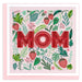 Quilled Strawberry MOM Greeting Card
