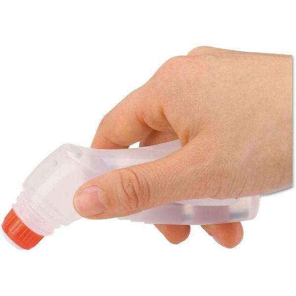 Universal Envelope Moistener with Adhesive, 2.2 oz Bottle, Clear