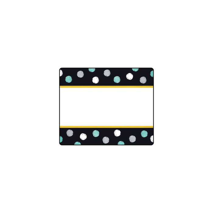 I ♥ Metal Dots Terrific Labels [T68125]