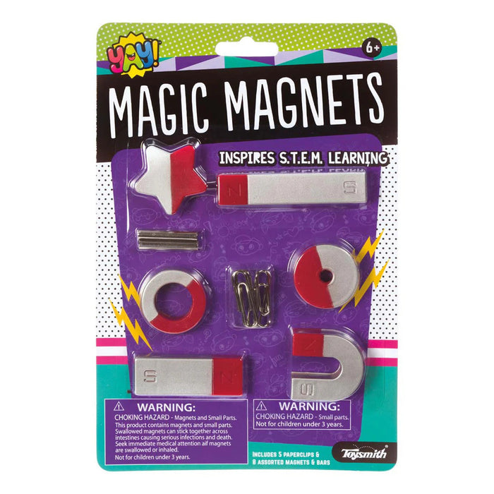 YAY! Magic Magnets [90922]