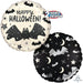 18 inch HALLOWEEN SATIN BAT ATTACK