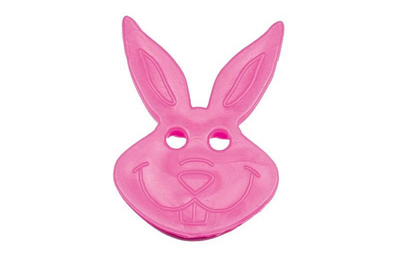 Animal Face Buttons x 10