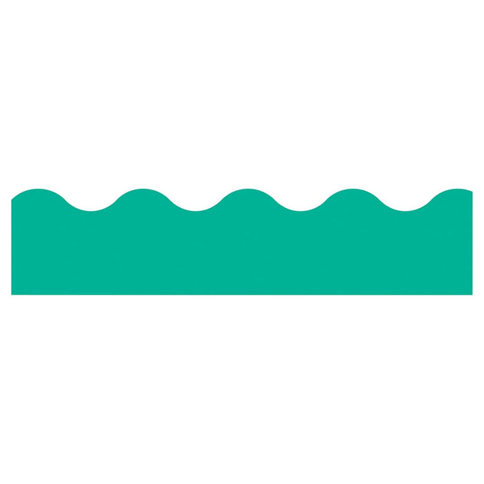 Teal Border [T92857]