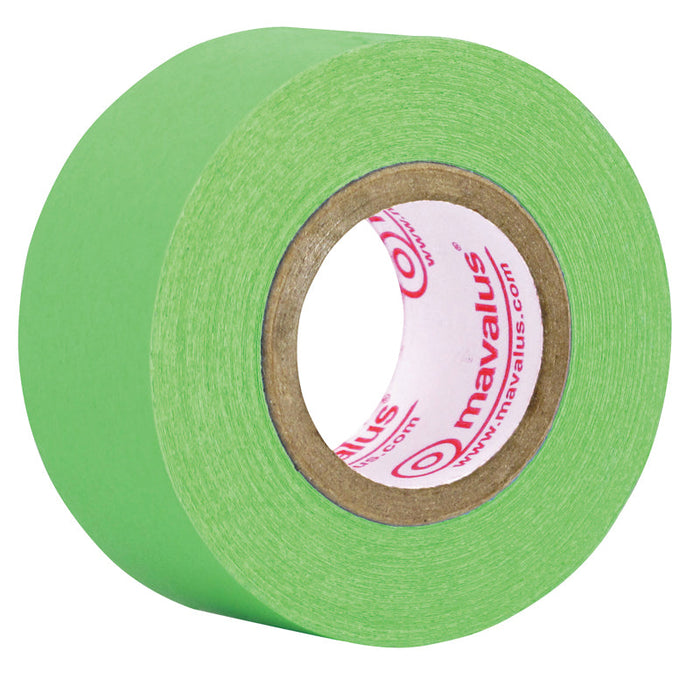 MAVALUS TAPE 1"X 360" Green [MAV10015]