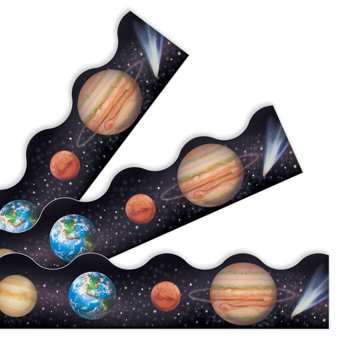 Solar System Border [T92007]